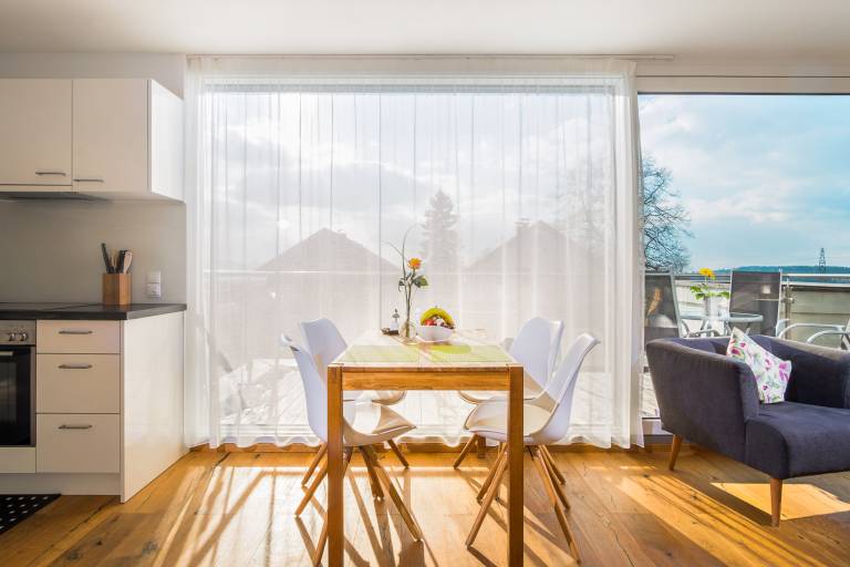 Ferienwohnung Eichenberg