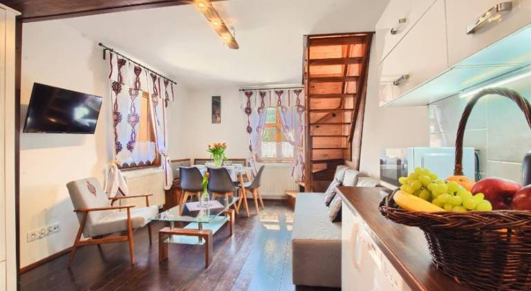 Vacation home with 2 rooms for 6 persons — photo 4