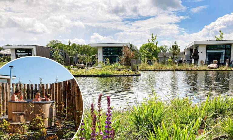 Vakantiepark  Haaren