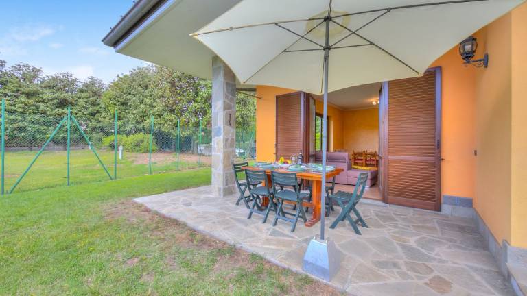 Ferienhaus Laveno-Mombello