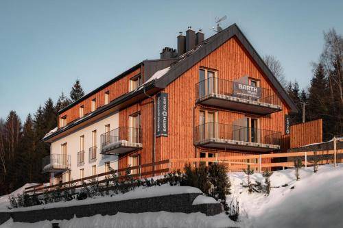Apartmán Dolní Morava