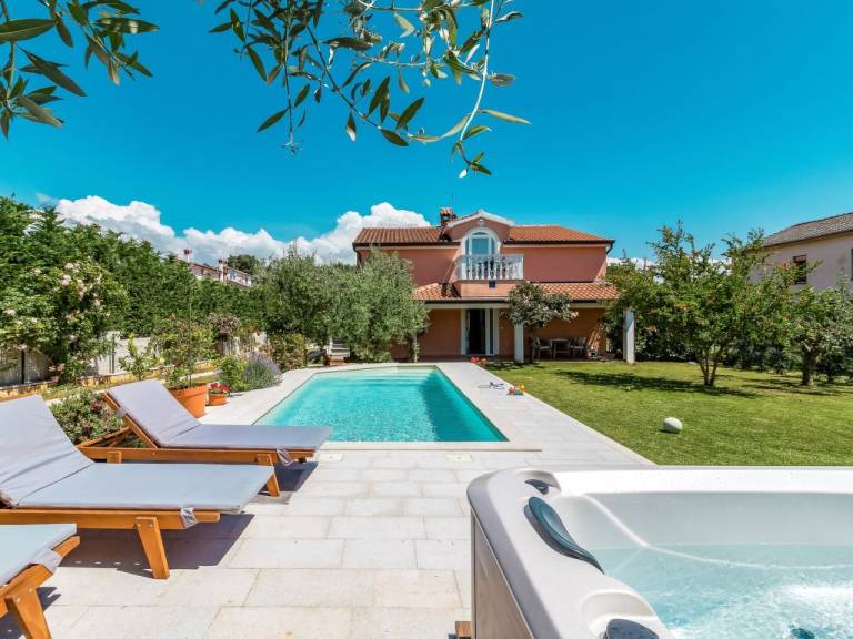 Apartman Općina Tar-vabriga