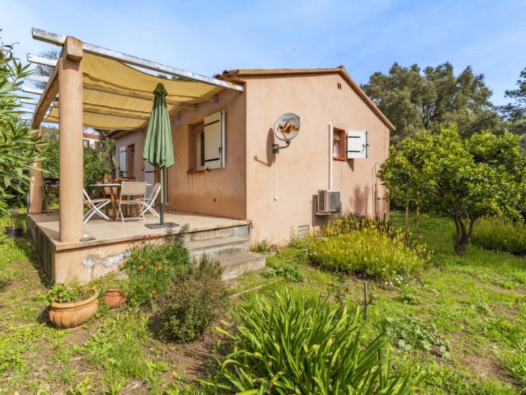 Feriehus  Porto-Vecchio