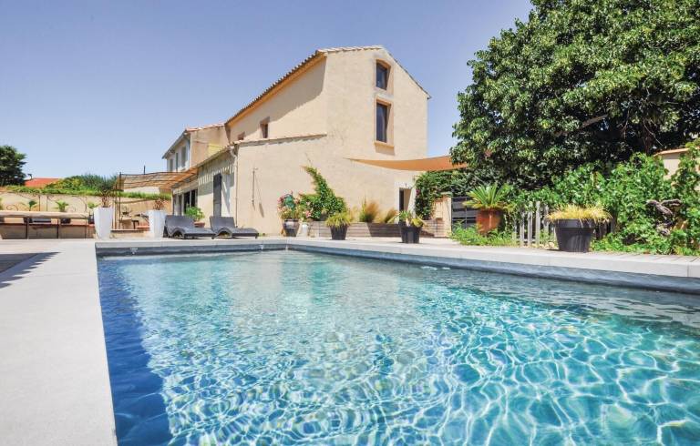 Maison de vacances  Coursan