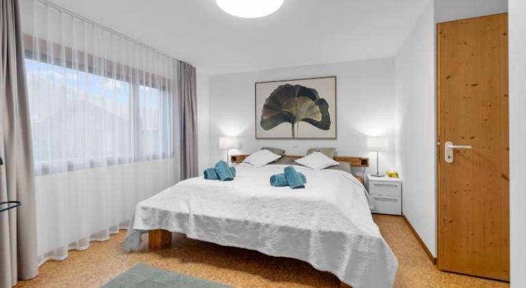 65 m&sup2; Ferienwohnung