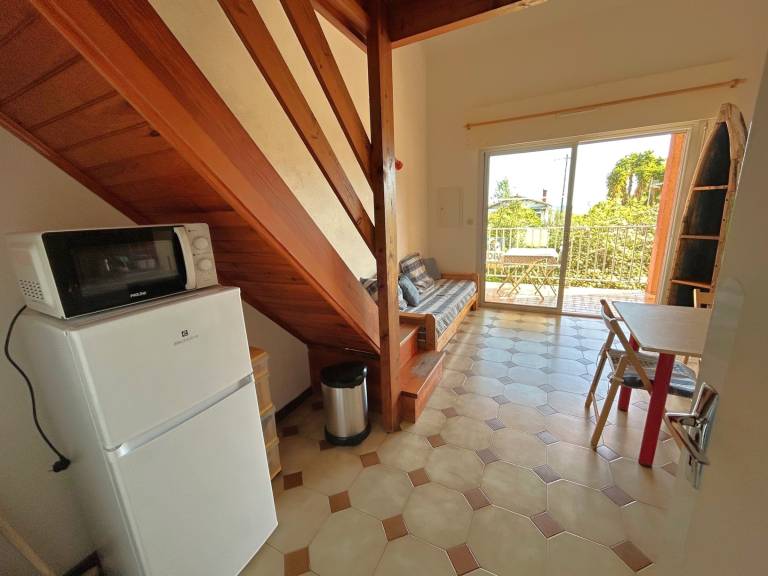 Rental apartment with 1 room for 4 persons — photo 5