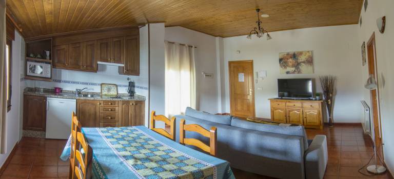 Casa rural Pinofranqueado