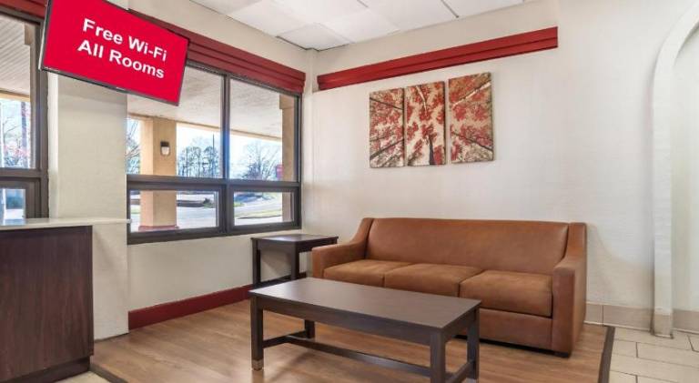 Red Roof Inn Montgomery - Midtown — photo 4