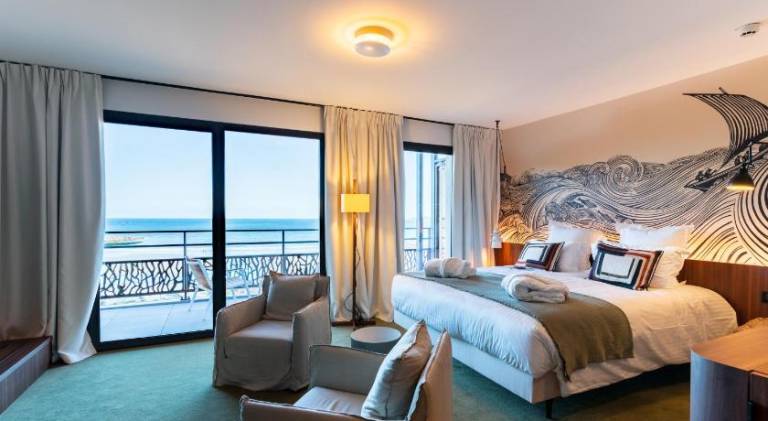 Hotel Roz Marine Thalasso Resort — photo 2
