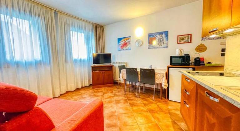 Apartment with 1 room for 4 persons — photo 4