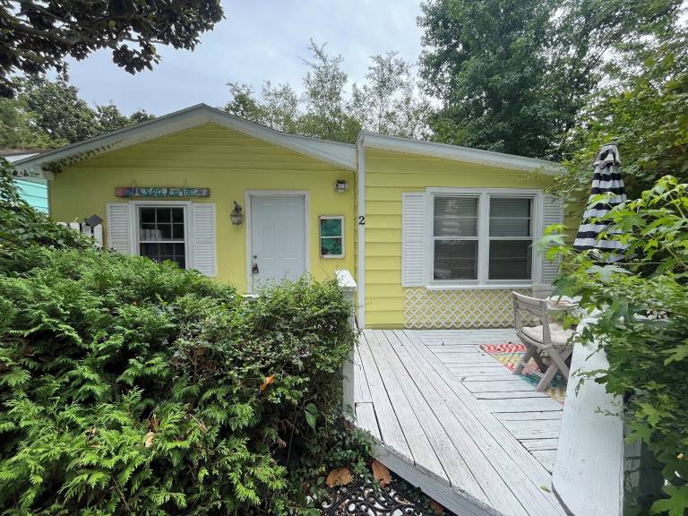 Cottage Chincoteague Island