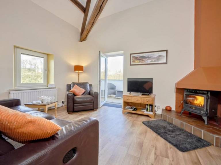 Fully equipped nice cottage with yard | Pets are welcome in Cockermouth