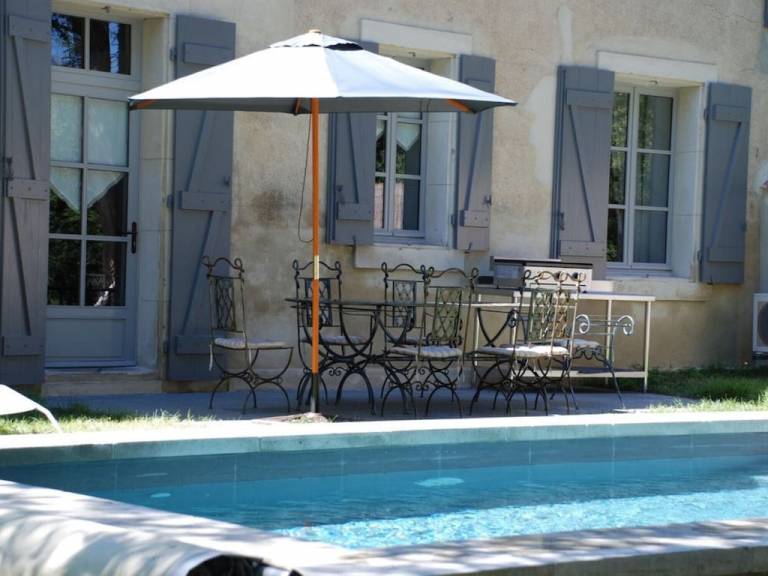 House  Moussoulens
