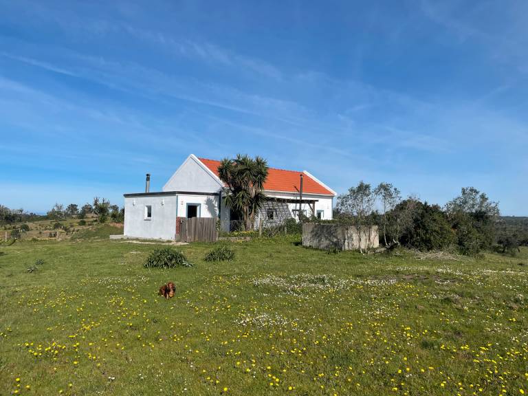 Casa rural Melides