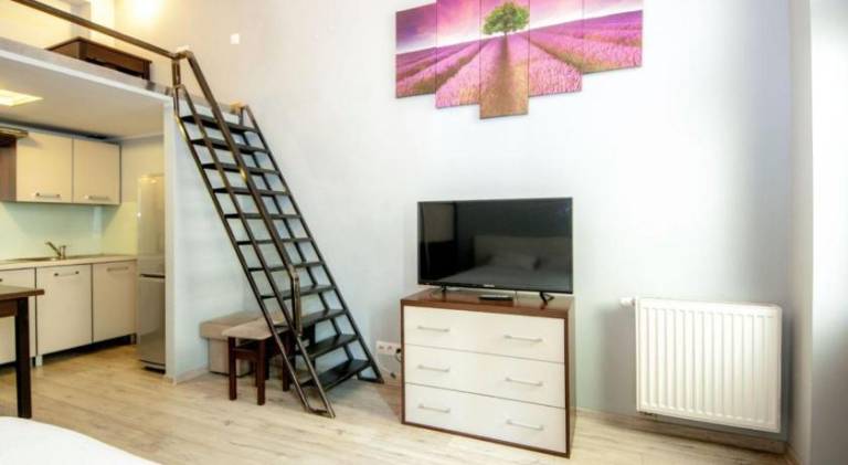 Blue Rose Cozy Loft Brzozowa Krakow Old Town — photo 2