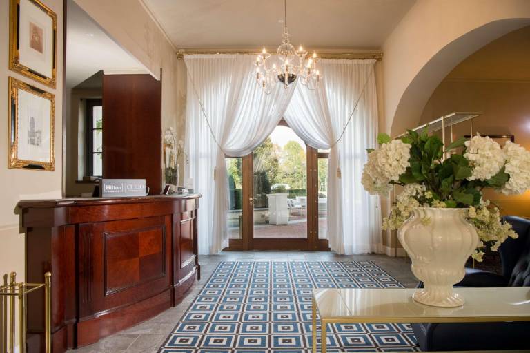 Grand Hotel Villa Torretta, Curio collection by Hilton — photo 3