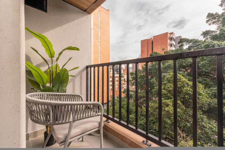 Holiday apartment with 2 rooms for 4 persons — photo 2