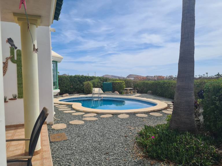 Villa Pulpí