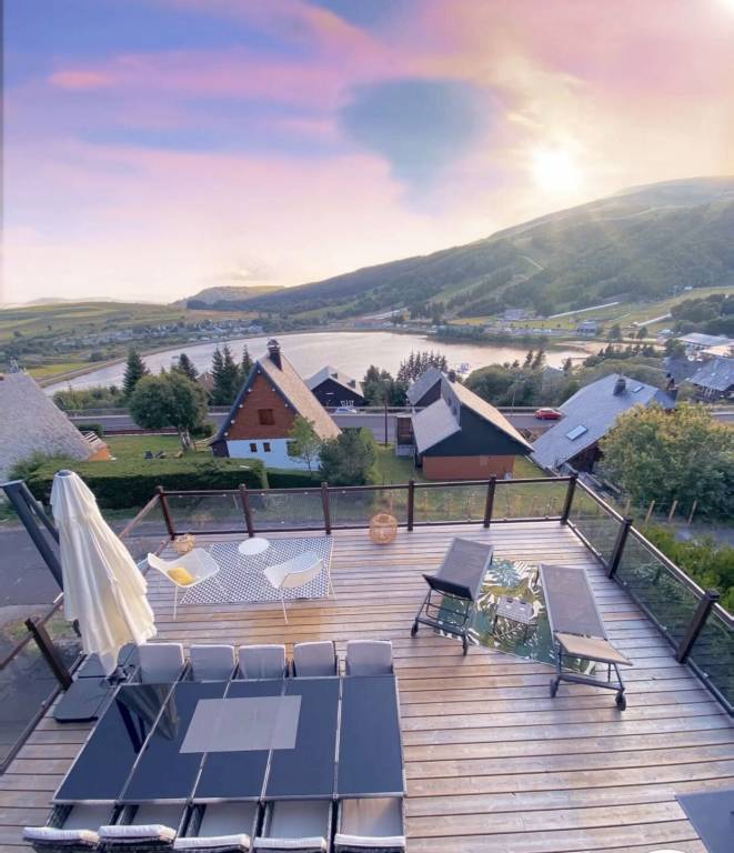 Chalet Super Besse