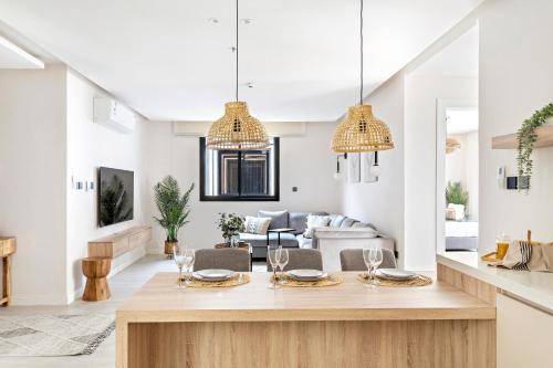 140 m&sup2; Ferienwohnung