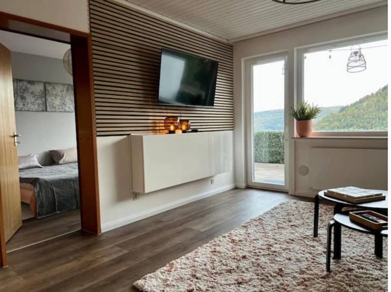 Ferienwohnung  Bad Herrenalb