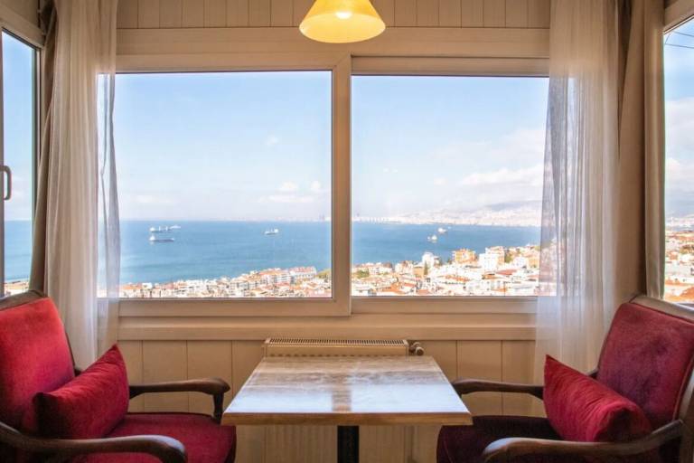 Huis İzmir
