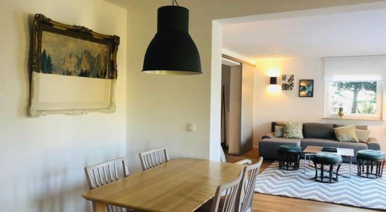 Rental apartment with 2 rooms for 4 persons — photo 3