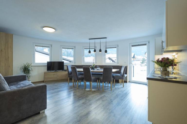 Ferienwohnung Ischgl