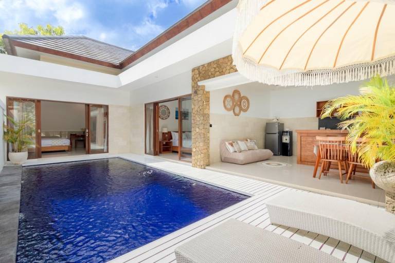Casa Amore Villa in Berawa Beach - Canggu — photo 3
