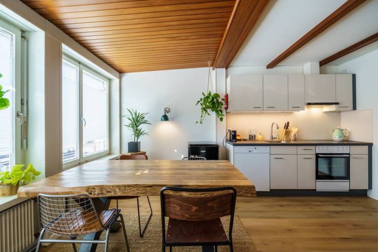 Modern Central Apartment in Interlaken