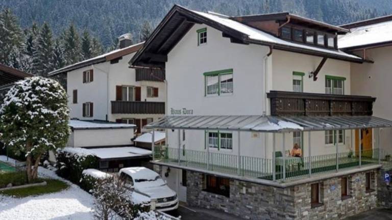 Ferienwohnung  Gemeinde Mayrhofen