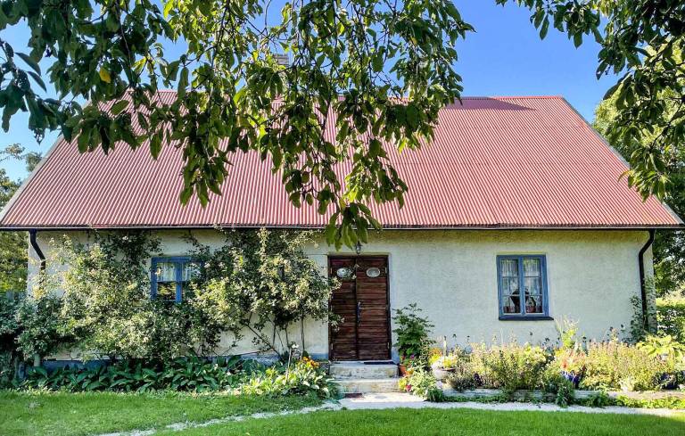 Ferienhaus Gotland