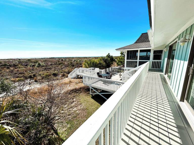 House Fripp Island