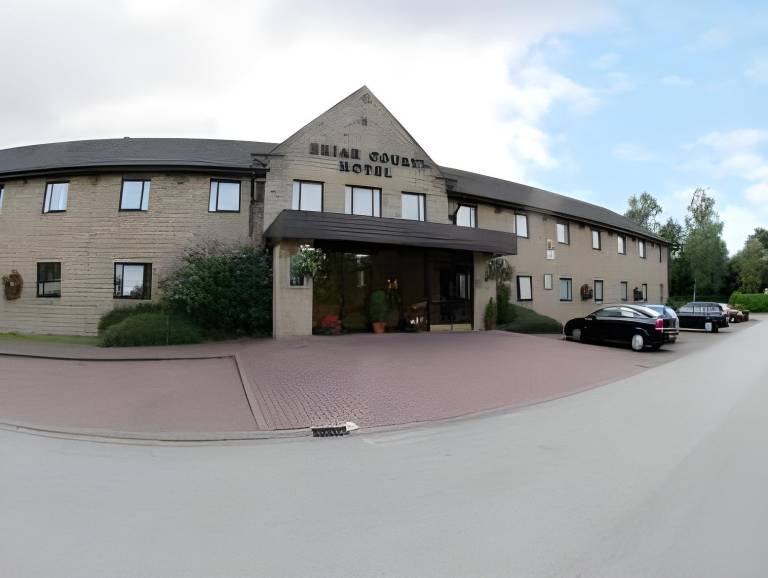 The Briar Court Hotel in Brighouse