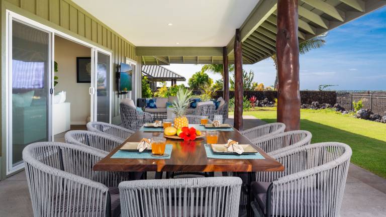Ferienhaus Waikoloa Beach Resort