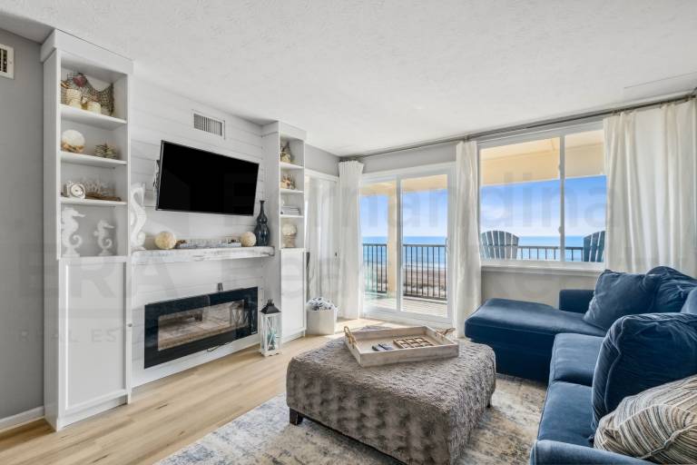 Condo | Sea view in Fernandina Beach, FL