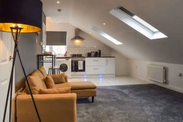 Apartment  Primrose Hill