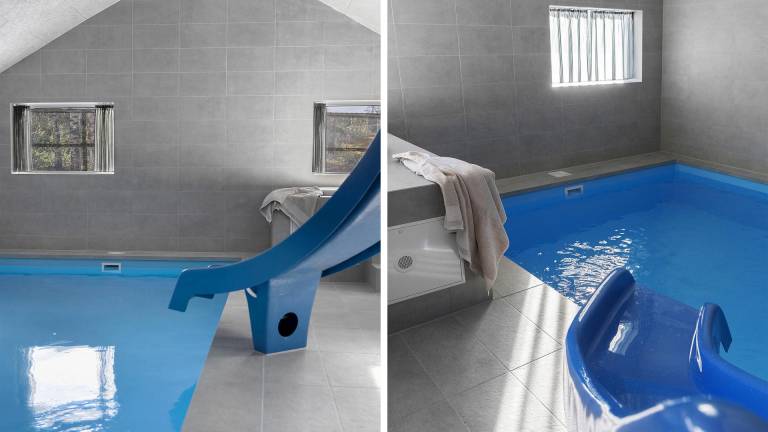 Ferienhaus  Fjellerup Strand