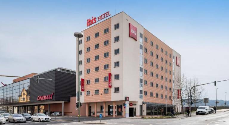 Ibis Wuerzburg City — photo 5