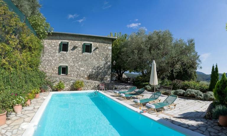 Huis Agios Nikitas