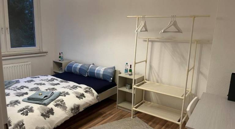 68 m² Ferienwohnung
