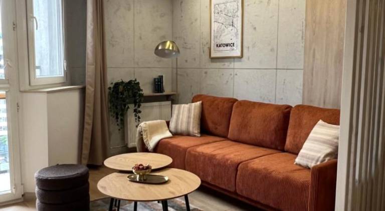 Holiday apartment | Dogs allowed in Katowice