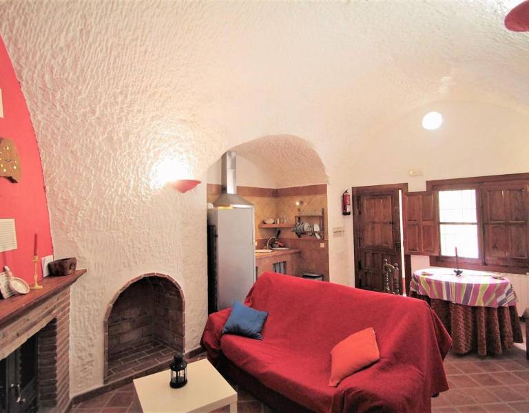 Country House 'Los Cerezos' with Shared Pool, Wi-Fi and Air Conditioning — photo 2