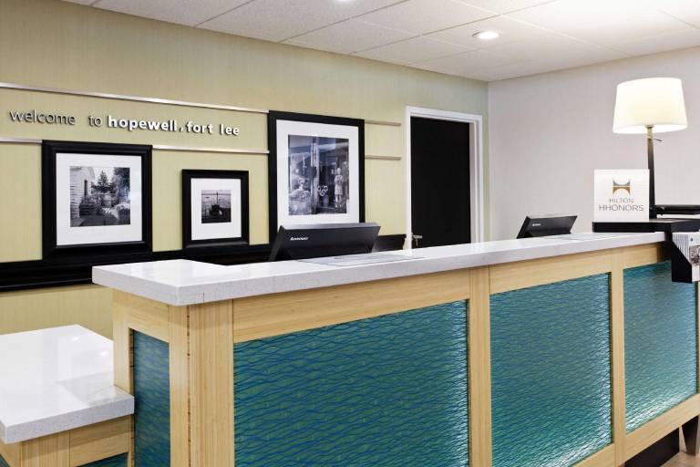 Hampton Inn by Hilton Hopewell Fort Lee — photo 5