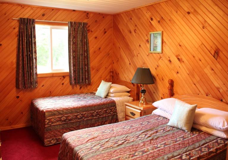Cabin  Cavendish