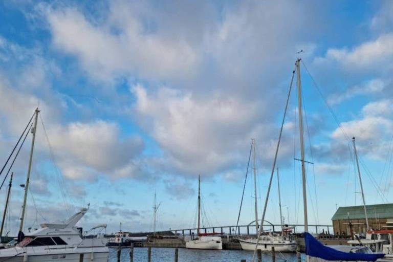 Ferienhaus Rudkøbing Sogn