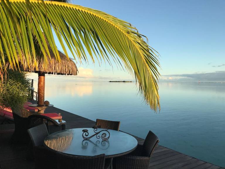 Hotel Fenua Mata i oa