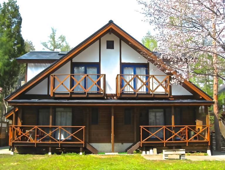 Cottage Hakuba Megeve in Hakuba