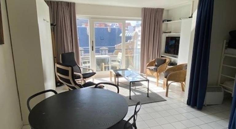 Beautiful rental apartment | Next to the beach | Pets allowed in Nieuwpoort