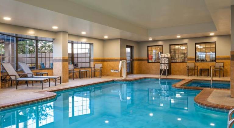 Staybridge Suites Indianapolis Downtown-Convention Center By IHG — photo 2